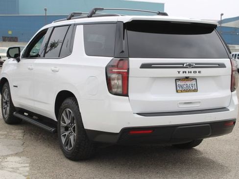 Used 2024 Chevrolet Tahoe Z71 w/ Z71 Off-Road Package AWD/4WD image 3