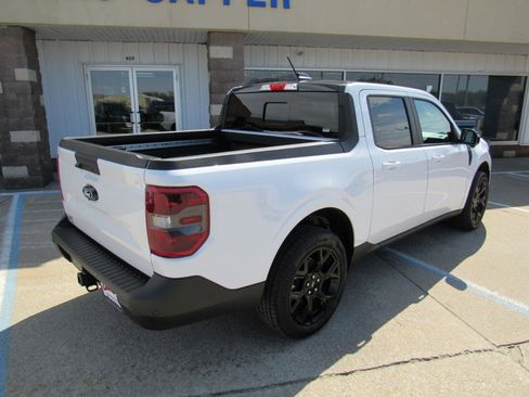 New 2026 Ford Maverick Lariat w/ Black Appearance Package AWD/4WD image 5