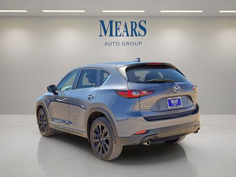 Used 2024 MAZDA CX-5 Carbon Edition image 4