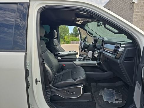 Used 2024 Ford F150 Platinum AWD/4WD image 21