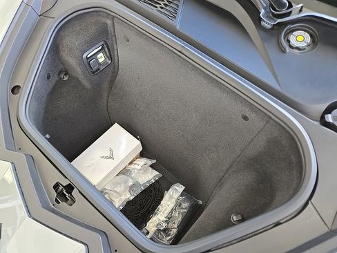 Used 2023 Chevrolet Corvette Stingray Premium Cpe w/ Stealth Interior Trim Package RWD image 53
