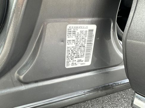 Used 2013 Nissan Murano S AWD/4WD image 27
