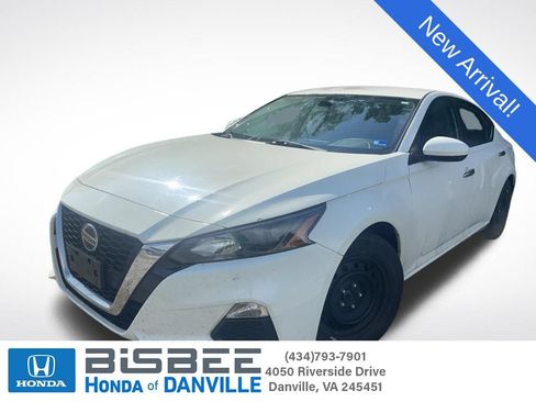Used 2022 Nissan Altima 2.5 S FWD image 1
