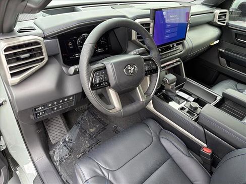 New 2026 Toyota Tundra Platinum image 13
