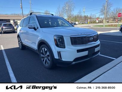 Used 2020 Kia Telluride EX w/ EX Premium Package
