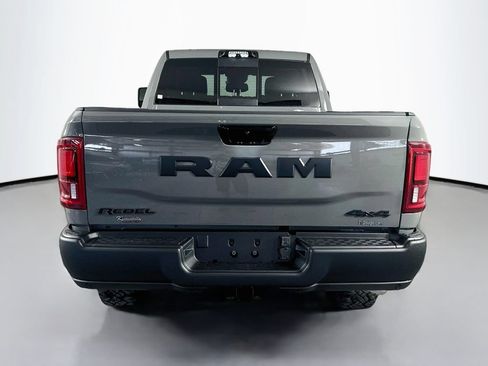 New 2026 RAM 2500 Rebel w/ Rebel Level 2 Equipment Group AWD/4WD image 6
