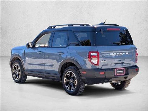 New 2025 Ford Bronco Sport Outer Banks w/ Outer Banks Tech Package+ image 9