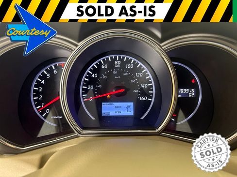 Used 2014 Nissan Murano SV FWD image 22