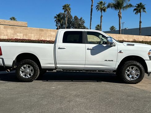 Used 2024 RAM 2500 Laramie w/ Safety Group image 3