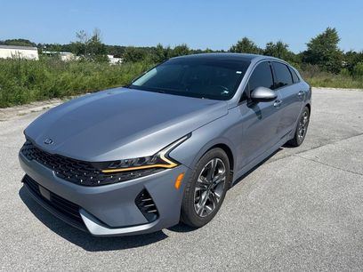 Used 2021 Kia K5 EX w/ EX Premium Package