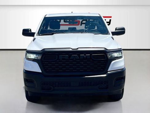 Used 2025 RAM 1500 Tradesman AWD/4WD image 2