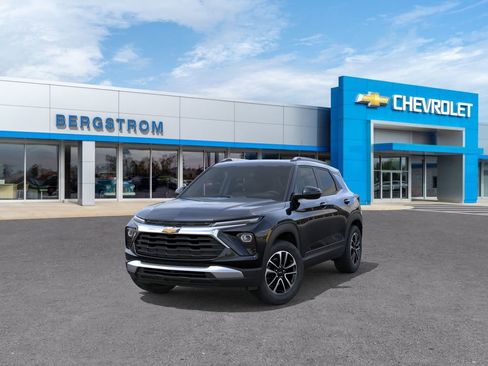 New 2026 Chevrolet TrailBlazer LT image 8