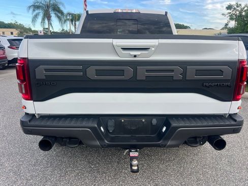Used 2020 Ford F150 Raptor w/ Equipment Group 802A Luxury AWD/4WD image 5