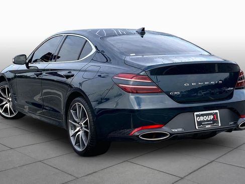Used 2024 Genesis G70 2.5T AWD/4WD image 11