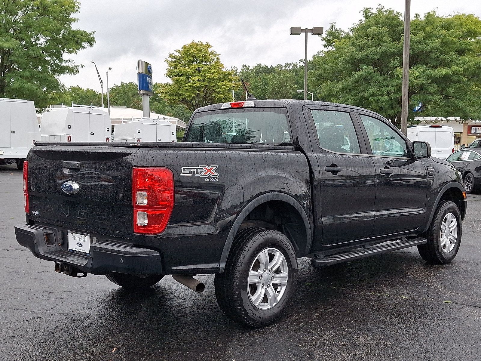 Certified 2021 Ford Ranger XL w/ Equipment Group 101A High AWD/4WD image 6