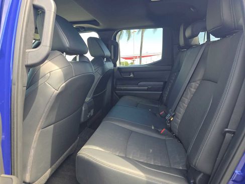 Certified 2025 Toyota Tacoma TRD Sport w/ TRD Sport Premium Package AWD/4WD image 18