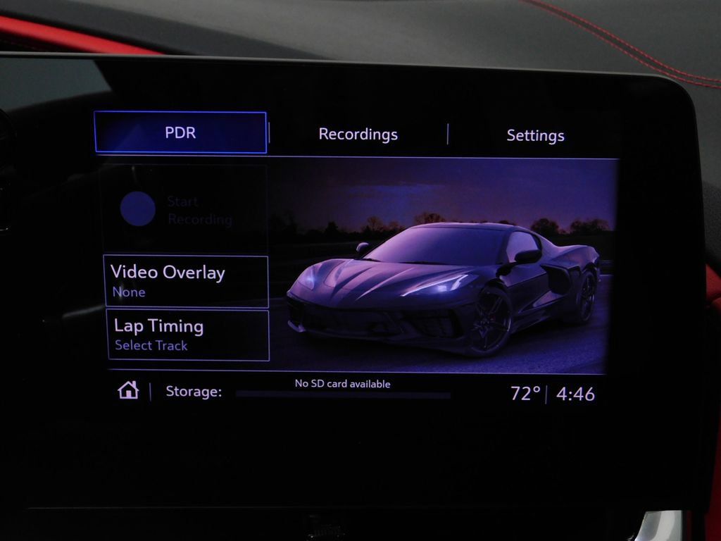 Used 2023 Chevrolet Corvette Stingray Preferred Cpe RWD image 60