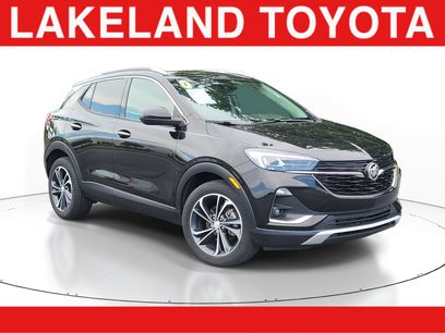 Used 2020 Buick Encore GX Essence