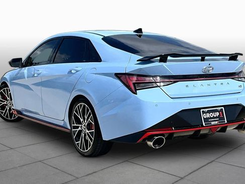Used 2023 Hyundai Elantra N FWD image 12