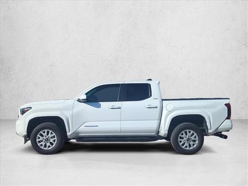 Certified 2024 Toyota Tacoma SR5 RWD image 8