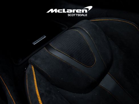 Used 2024 McLaren 750S Spider RWD image 35