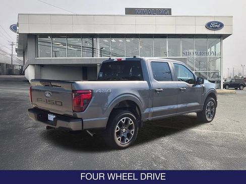 Used 2024 Ford F150 STX AWD/4WD image 8
