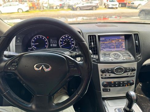 Used 2015 INFINITI Q60 AWD Coupe w/ Premium Package image 18