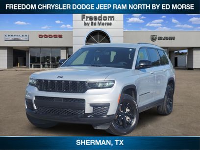 Used 2024 Jeep Grand Cherokee L Laredo
