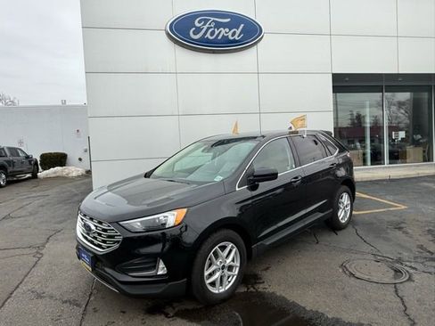 Certified 2022 Ford Edge SEL w/ Convenience Package image 5