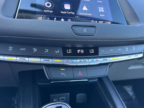 Certified 2023 Cadillac XT4 Luxury image 27