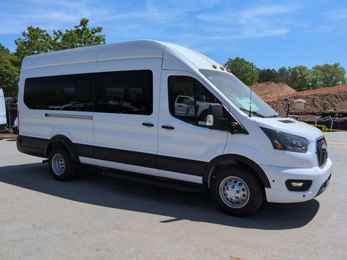 New 2026 Ford Transit 350 XLT RWD image 2