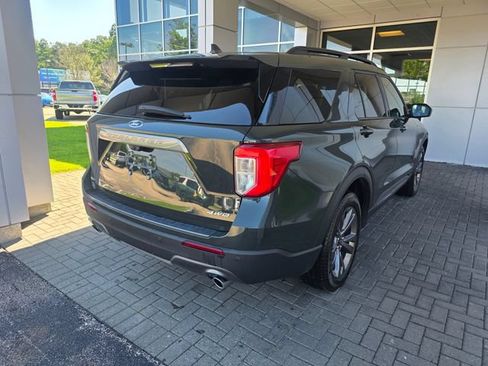 Used 2023 Ford Explorer XLT w/ Equipment Group 202A AWD/4WD image 8