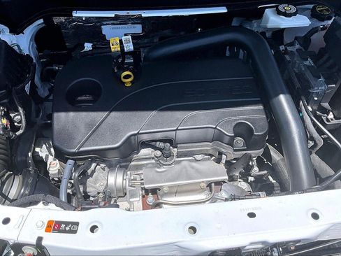 Used 2026 Chevrolet Equinox LT FWD image 33
