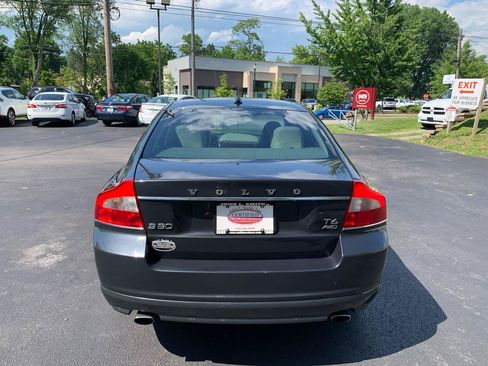 Used 2013 Volvo S80 T6 AWD/4WD image 4
