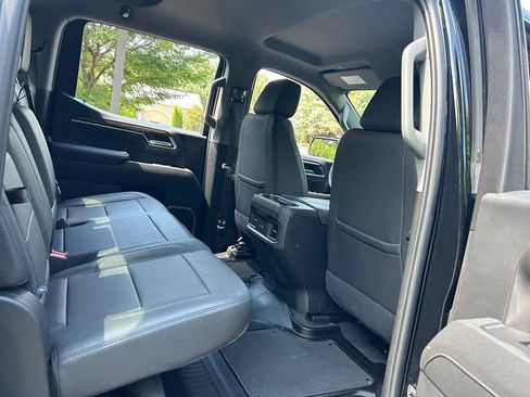 Used 2025 Chevrolet Silverado 1500 RST w/ All Star Edition Plus RWD image 51