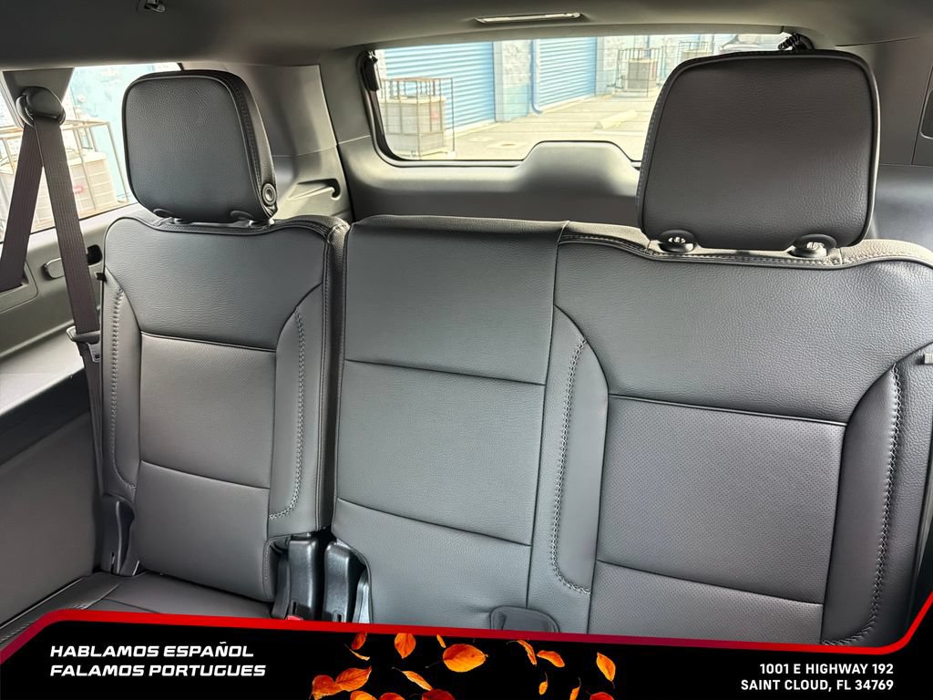 New 2026 GMC Yukon XL Denali w/ Denali Reserve Package AWD/4WD image 28
