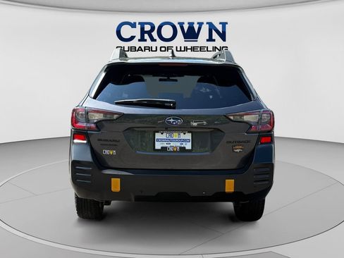 Used 2024 Subaru Outback Wilderness AWD/4WD image 4