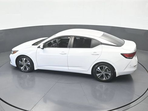 Used 2021 Nissan Sentra SV FWD image 45