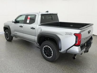 New 2026 Toyota Tacoma TRD Off-Road