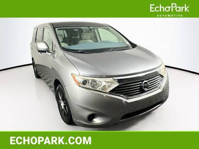 Used 2012 Nissan Quest S w/ Value Cargo Pkg