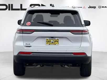 New 2026 Jeep Grand Cherokee Altitude