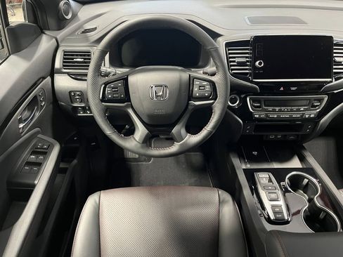 New 2026 Honda Ridgeline Black Edition image 21