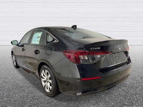 New 2026 Honda Civic LX image 4