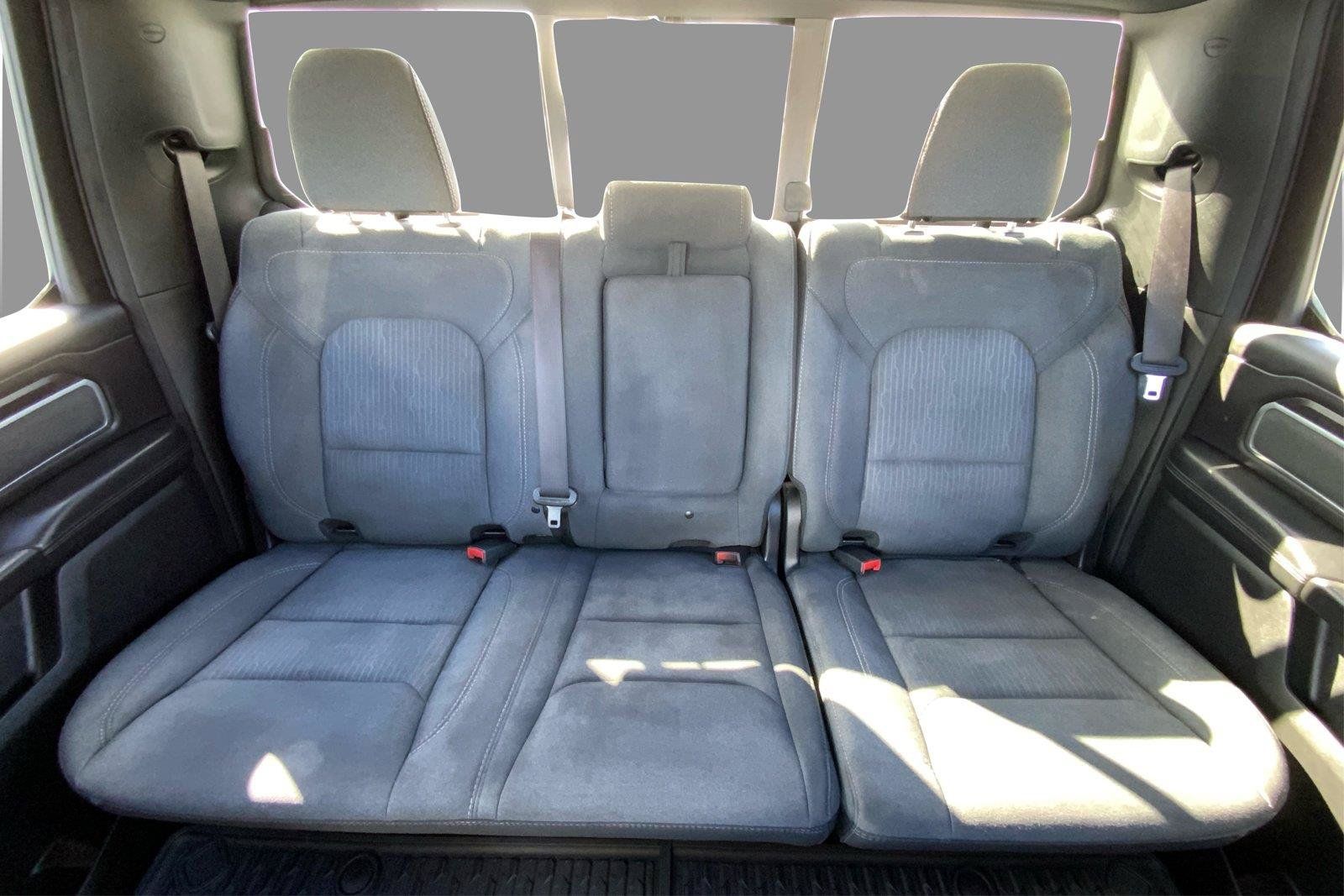 Used 2021 RAM 1500 Big Horn AWD/4WD image 14