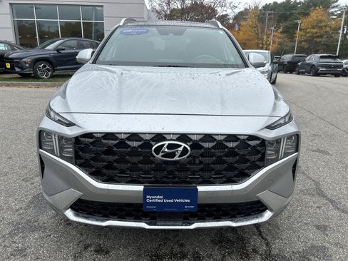 Used 2023 Hyundai Santa Fe Calligraphy image 2