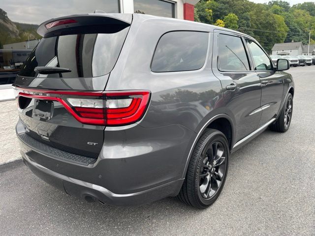 Used 2025 Dodge Durango GT AWD/4WD image 6