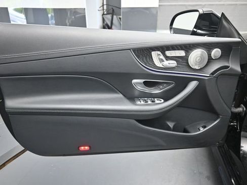 Used 2023 Mercedes-Benz E 450 4MATIC Coupe image 18