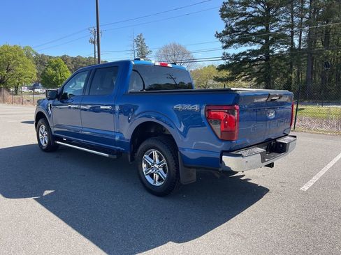 Used 2024 Ford F150 XLT w/ Bed Utility Package AWD/4WD image 7