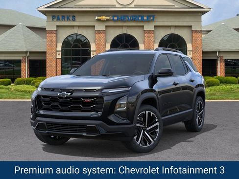 New 2026 Chevrolet Equinox RS w/ Convenience Package III image 8