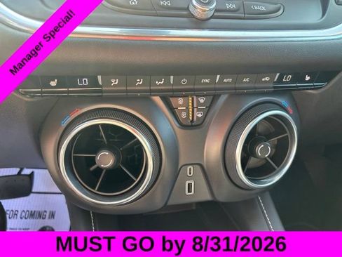 Used 2024 Chevrolet Blazer LT w/ Convenience Package FWD image 24